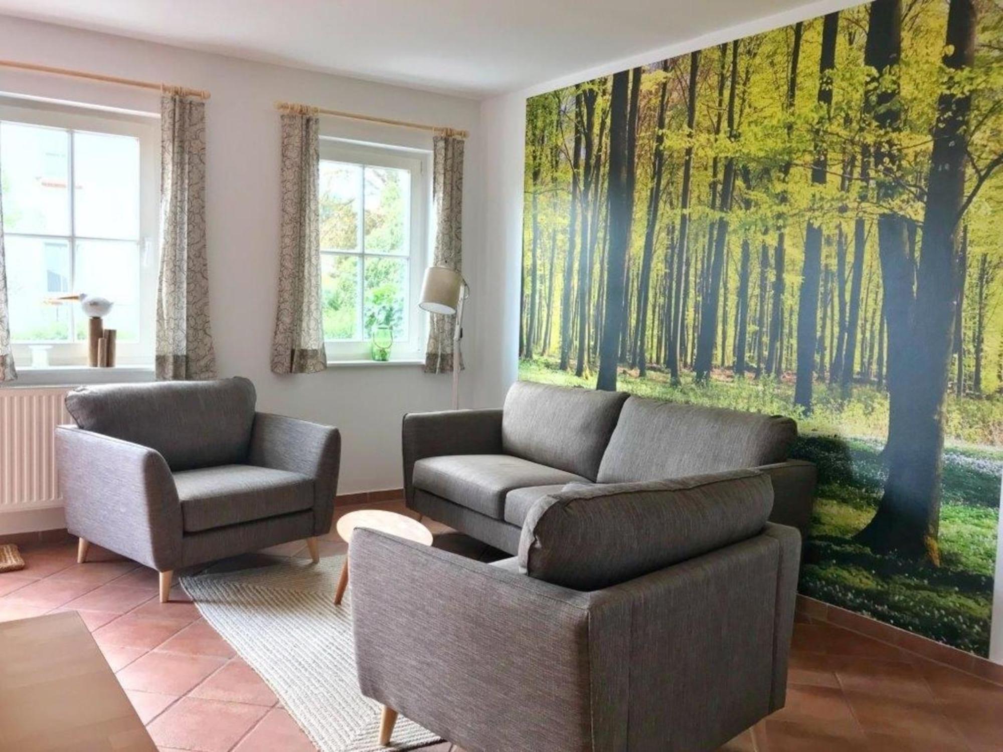 Lieblingsplatz Im Reethus Daire Putbus Dış mekan fotoğraf