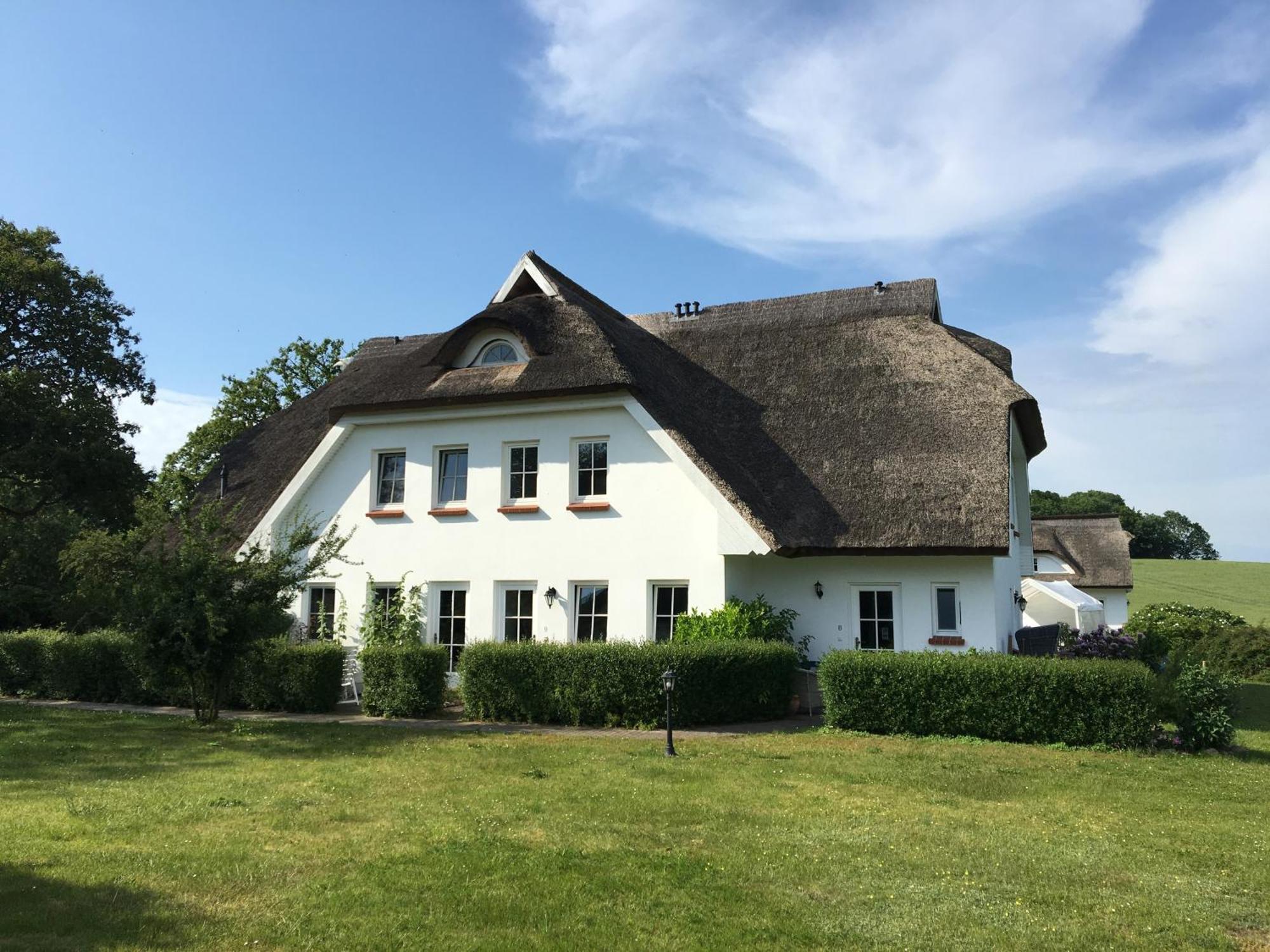 Lieblingsplatz Im Reethus Daire Putbus Dış mekan fotoğraf