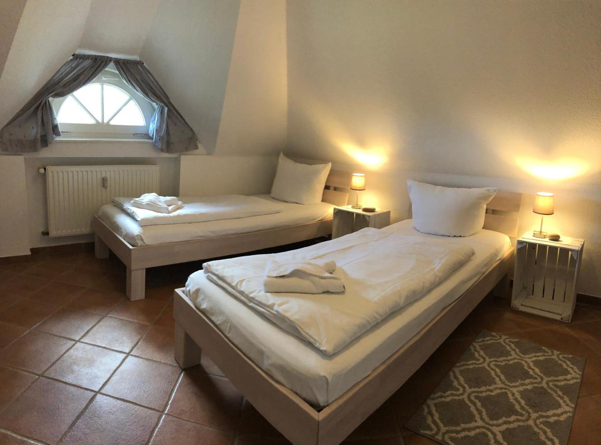 Lieblingsplatz Im Reethus Daire Putbus Dış mekan fotoğraf